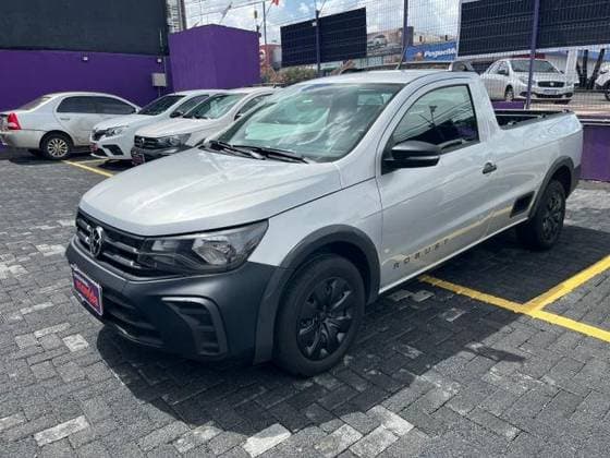 Carro 1.6 MSI ROBUST CS 16V FLEX 2P MANUAL