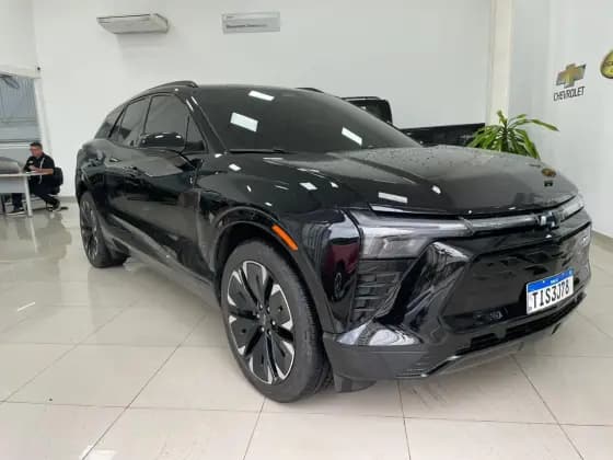 Carro 102 KW ELÉTRICO RS