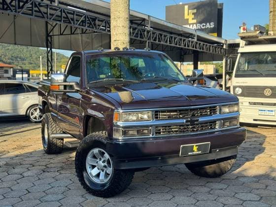 Carro 4.2 DLX 4X2 CS 18V TURBO INTERCOOLER DIESEL 2P MANUAL