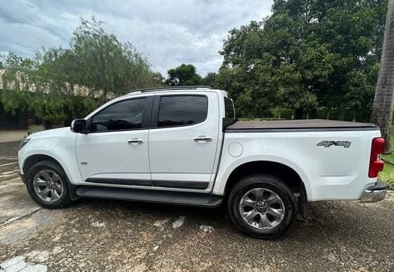 Carro 2.8 16V TURBO DIESEL LTZ CD 4X4 AUTOMÁTICO