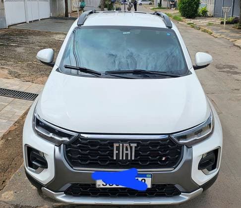 Carro 1.0 TURBO 200 FLEX RANCH CD CVT