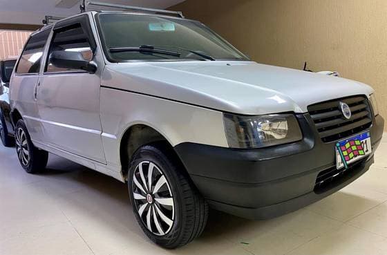 Carro 1.0 MPI MILLE FIRE 8V FLEX 2P MANUAL