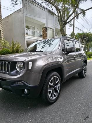 Carro 2.0 16V TURBO DIESEL LONGITUDE 4P 4X4 AUTOMÁTICO