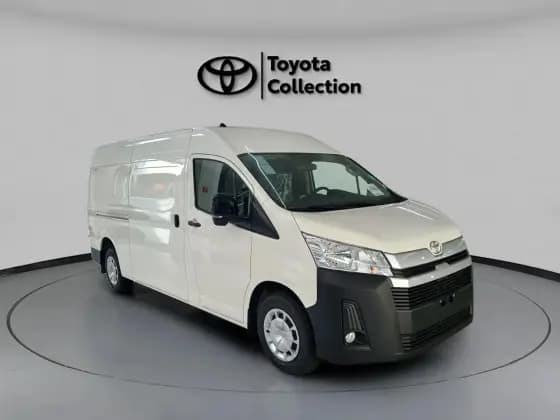 Carro 2.8 D-4D TURBO DIESEL FURGÃO DX AUTOMÁTICO