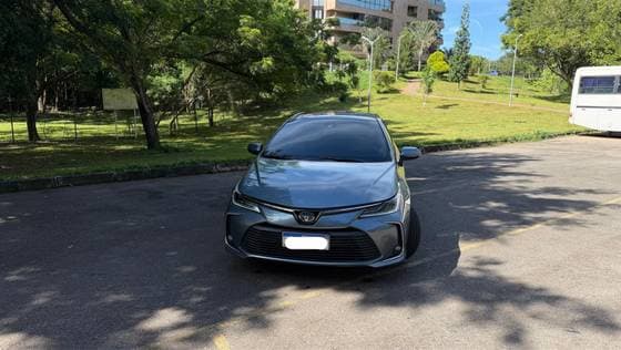 Carro 1.8 VVT-I HYBRID FLEX ALTIS CVT