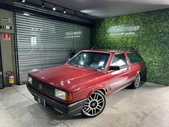 Carro 1.8 GLS 8V GASOLINA 2P MANUAL