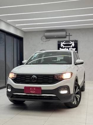 Carro 1.0 200 TSI TOTAL FLEX COMFORTLINE AUTOMÁTICO