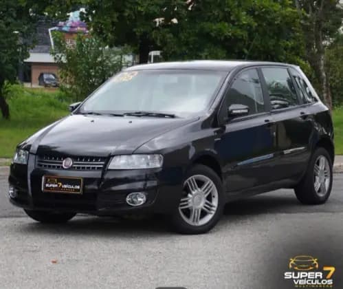 Carro 1.8 MPI SP 8V FLEX 4P AUTOMATIZADO