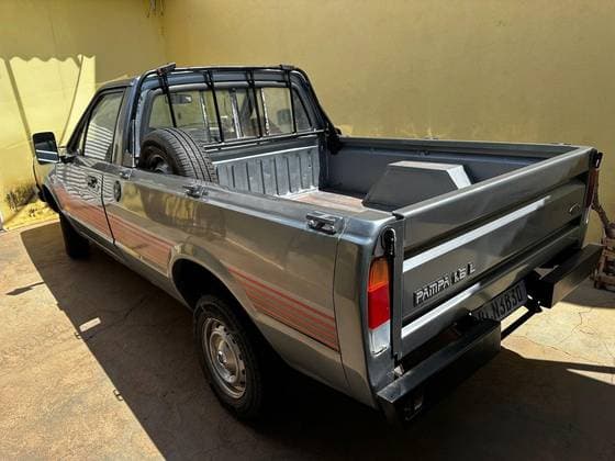 Carro 1.6 L CS 8V GASOLINA 2P MANUAL