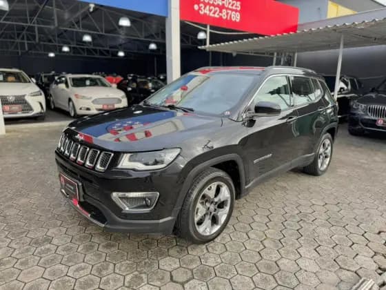 Carro 2.0 16V FLEX LIMITED AUTOMÁTICO