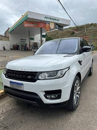 Carro 4.4 HSE DYNAMIC 4X4 V8 32V DIESEL 4P AUTOMÁTICO