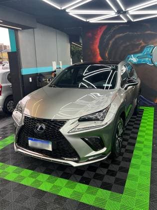 Carro 2.5 16V VVT-I HYBRID F-SPORT CVT AWD