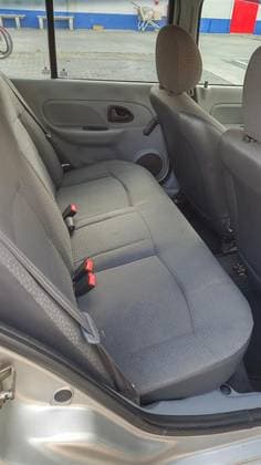 Carro 1.0 CAMPUS 16V FLEX 4P MANUAL