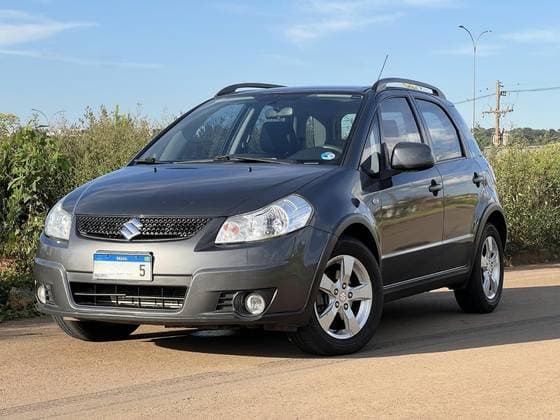 Carro 2.0 4X4 16V GASOLINA 4P AUTOMÁTICO