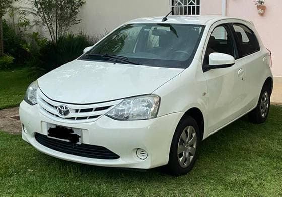 Carro 1.5 XS 16V FLEX 4P MANUAL