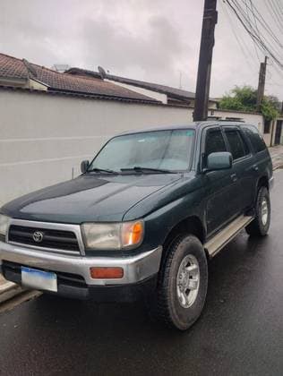 Carro 3.0 4X4 8V TURBO DIESEL 4P MANUAL