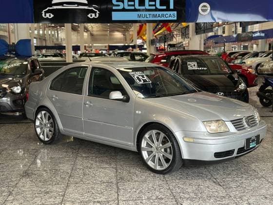 Carro 2.0 MI 8V GASOLINA 4P AUTOMÁTICO