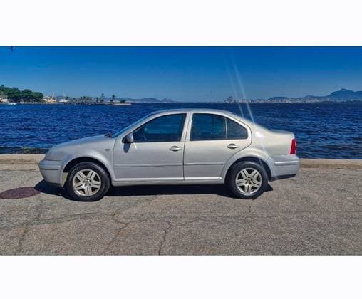 Carro 2.0 MI 8V GASOLINA 4P MANUAL