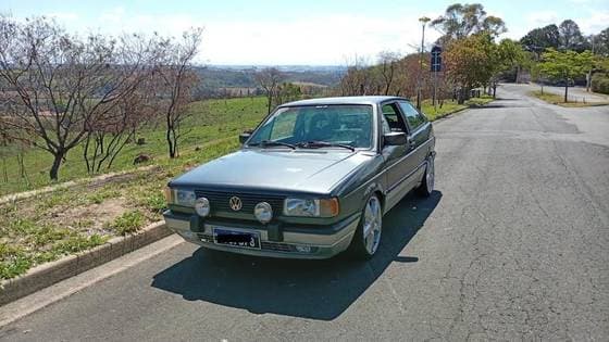 Carro 2.0 GTI 8V GASOLINA 2P MANUAL