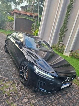 Carro 2.0 T8 POLESTAR ENGINEERED HÍBRIDO 4P AUTOMÁTICO