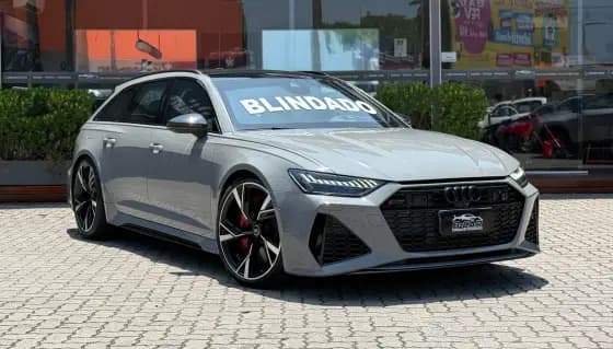 Carro 4.0 AVANT V8 TWINTURBO MHEV TIPTRONIC