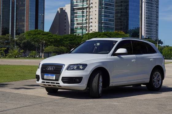 Carro 2.0 TFSI AMBIENTE 16V 211CV GASOLINA 4P AUTOMÁTICO