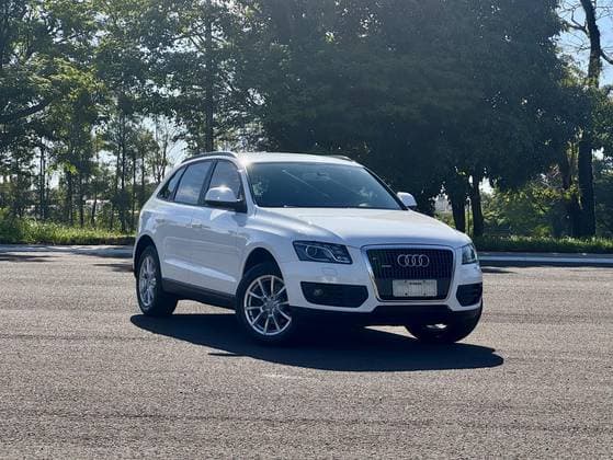 Carro 2.0 TFSI ATTRACTION 16V 211CV GASOLINA 4P AUTOMÁTICO