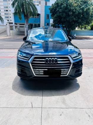 Carro 3.0 TDI AMBITION V6 24V DIESEL 4P TIPTRONIC