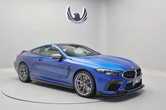 Carro 4.4 V8 TWINPOWER GASOLINA XDRIVE STEPTRONIC