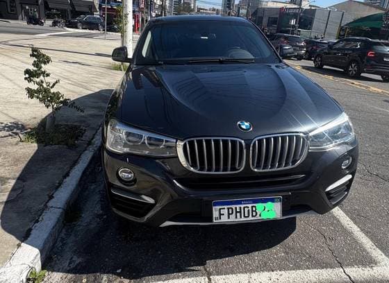 Carro 2.0 28I X LINE 4X4 16V TURBO GASOLINA 4P AUTOMÁTICO