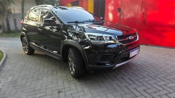 Carro 1.5 MPFI 16V FLEX EX 4P AUTOMÁTICO