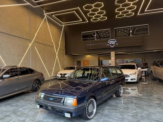Carro 1.6 SE 8V GASOLINA 2P MANUAL