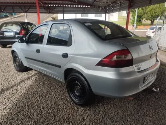 Carro 1.4 MPFI JOY 8V FLEX 4P MANUAL