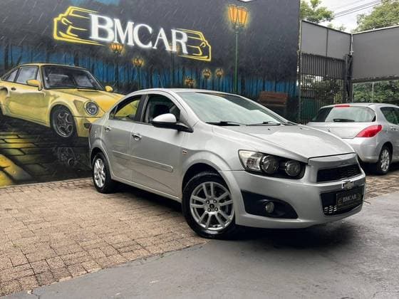 Carro 1.6 LTZ 16V FLEX 4P AUTOMÁTICO