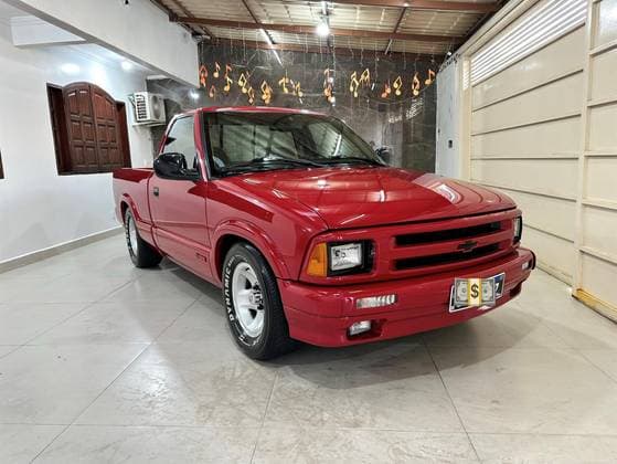 Carro 4.3 SFI DLX 4X2 CS V6 12V GASOLINA 2P MANUAL