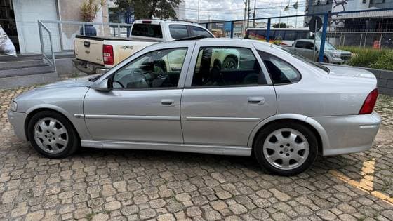 Carro 2.2 MPFI CD 16V GASOLINA 4P AUTOMÁTICO