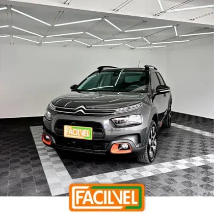 Carro 1.6 THP FLEX SHINE PACK EAT6