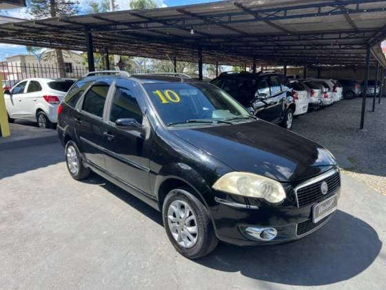 Carro 1.4 MPI FIRE ELX WEEKEND 8V FLEX 4P MANUAL