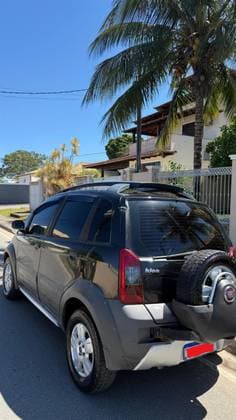 Carro 1.8 MPI ADVENTURE 8V FLEX 4P AUTOMATIZADO