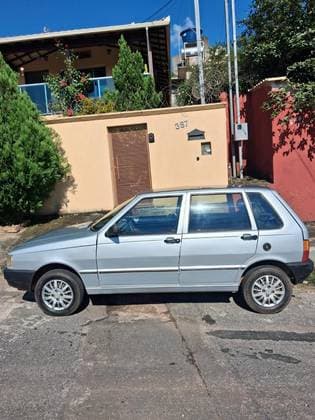 Carro 1.0 MPI MILLE FIRE 8V GASOLINA 4P MANUAL