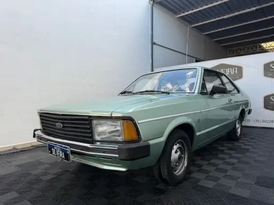 Carro 1.4 LDO 8V ÁLCOOL 2P MANUAL