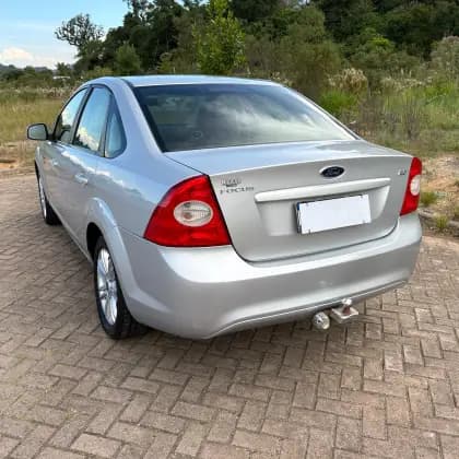 Carro 2.0 GLX 16V FLEX 4P MANUAL