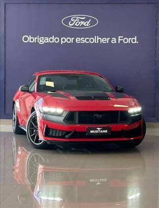 Carro 5.0 V8 GASOLINA DARK HORSE SELECTSHIFT