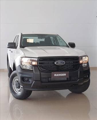 Carro 2.0 TURBO DIESEL CD XL 4X4 MANUAL