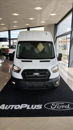 Carro 2.0 ECOBLUE DIESEL FURGÃO CARGO L3H3 AUTOMÁTICO