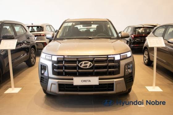 Carro 1.0 TGDI FLEX COMFORT SAFETY AUTOMÁTICO