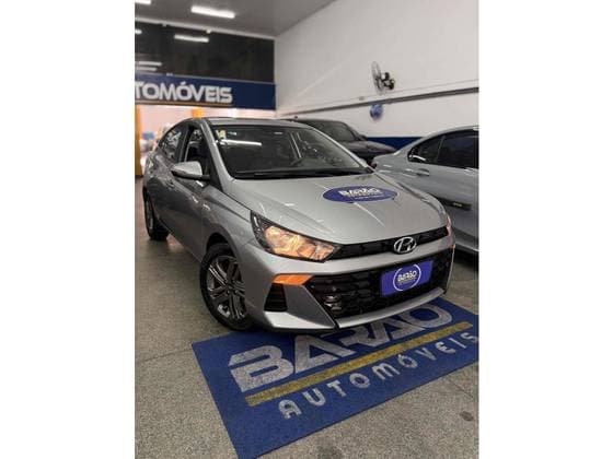 Carro 1.0 TGDI FLEX COMFORT PLUS TECH AUTOMÁTICO