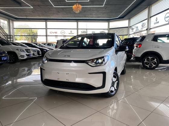 Carro ELÉTRICO AUTOMÁTICO