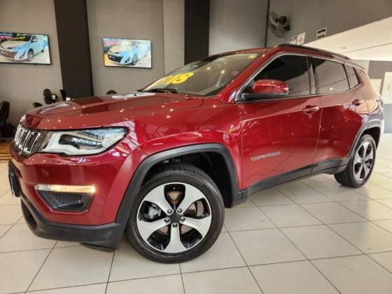 Carro 2.0 16V FLEX LONGITUDE AUTOMÁTICO