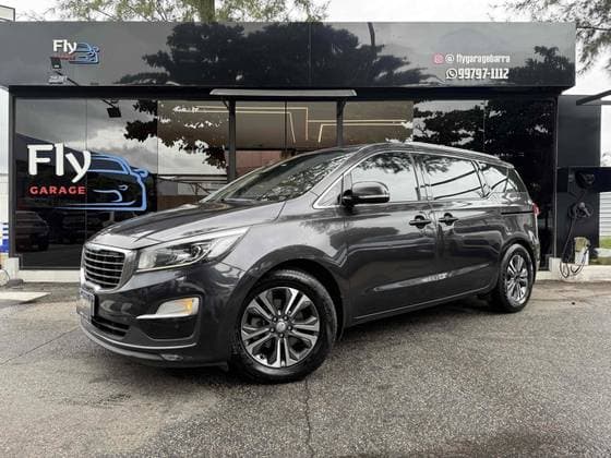 Carro 3.3 EX V6 24V GASOLINA 4P AUTOMATICO